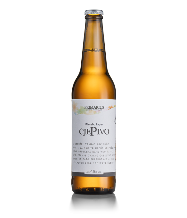 Primarius craft pivovara cjePivo 1